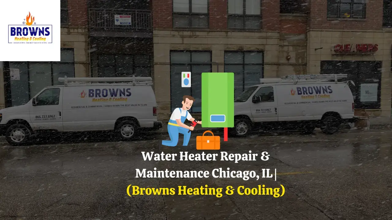 Chicago Commercial Water Heater Services