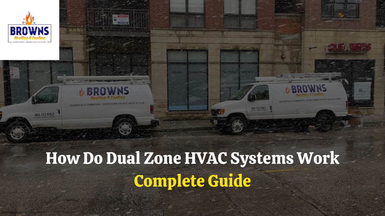 How Do Dual Zone HVAC Systems Work Brief Guide by Experts