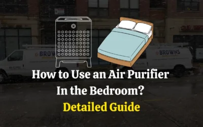 How to Use an Air Purifier In the Bedroom? – Detailed Guide