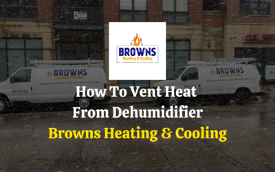 How To Vent Heat From Dehumidifier – Improve Air Quality