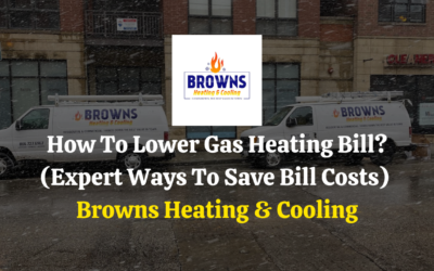  How To Lower Gas Heating Bill? –  (Expert Ways To Save Bill Costs) 
