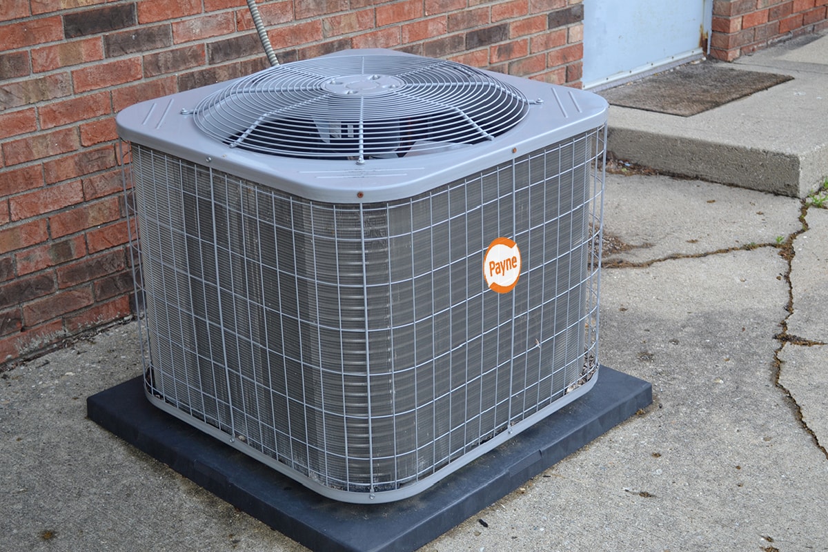 Payne Air Conditioner Picture