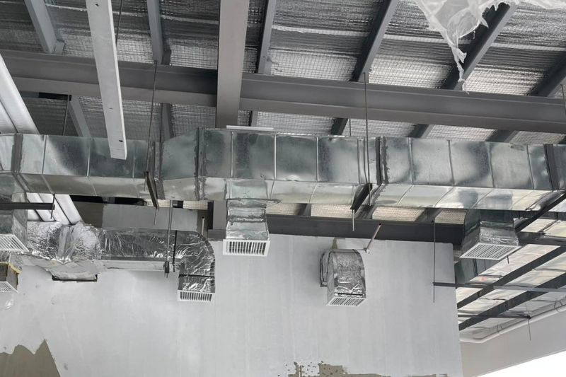 ductwork
