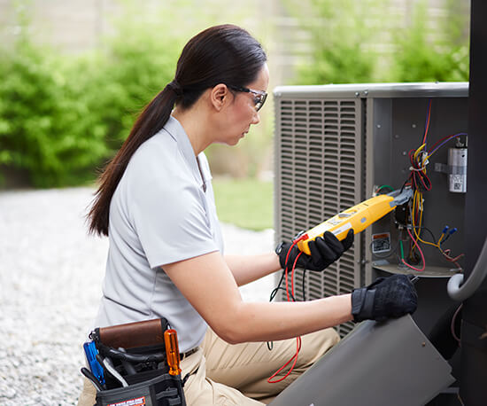 AC Repair and Maintenance Services in Country Club Hills IL - Browns Heating and Cooling